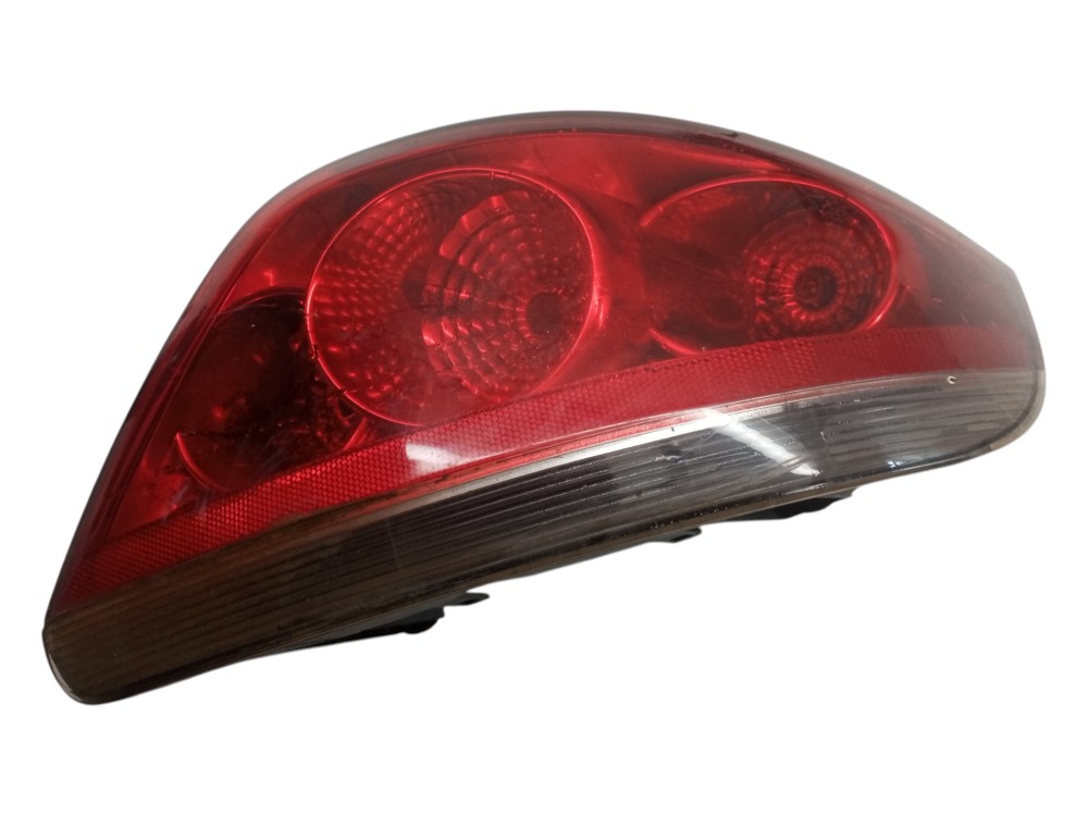 Lanterna Fiat Linea 2009 2010 2014 2016 Traseira Direita Direito/passageiro 2