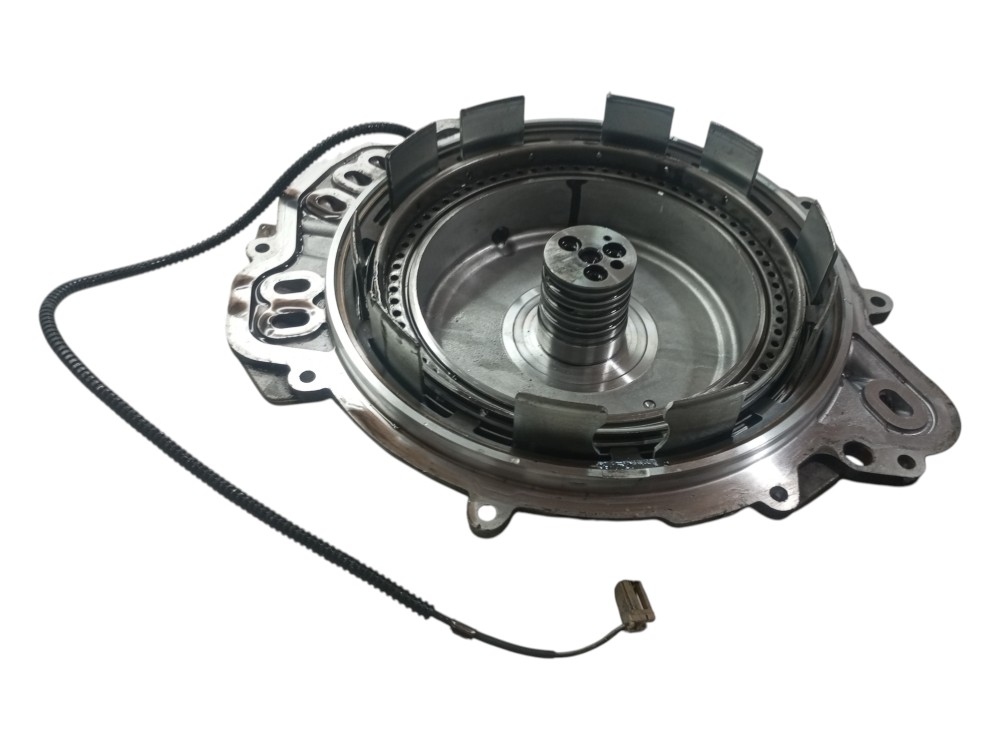 Tampa Traseira Cambio Chevrolet Captiva 2009 2012 Usada 3