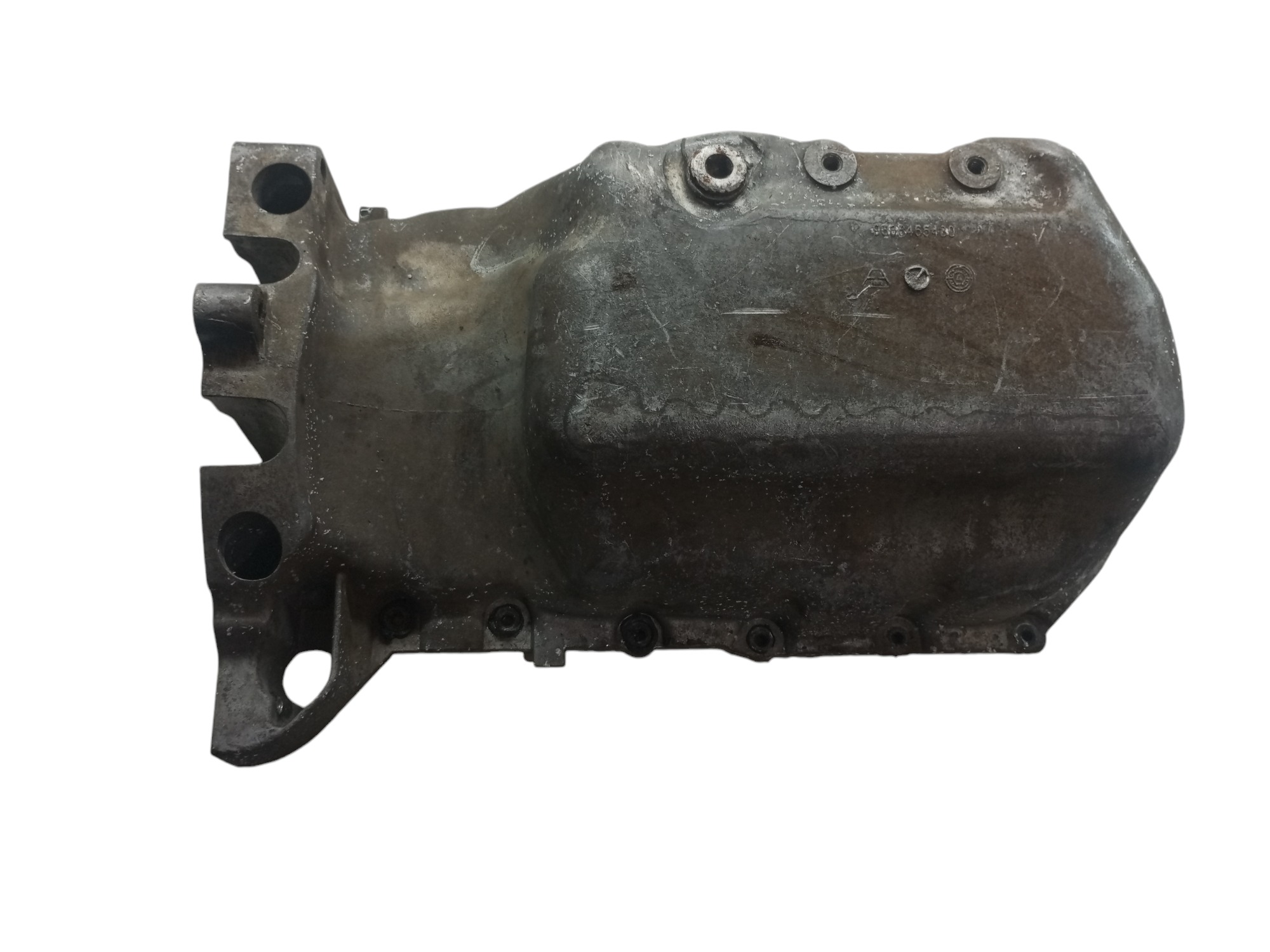 Carter Oleo Motor Peugeot 206 Citroen C3 1 6 2004 2005 2008 2