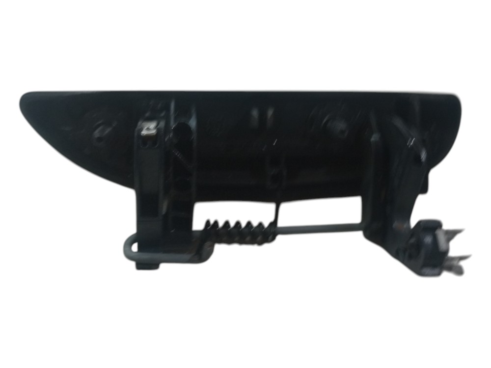 Macaneta Externa Renault Scenic 2007 2009 Traseira Esquerda Traseira 5