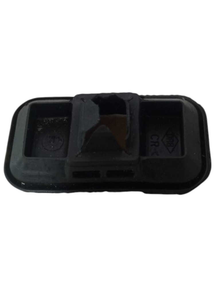Batente Porta Dianteira Renault Logan 2008 2012 Direito Dianteira Direito Preto 6