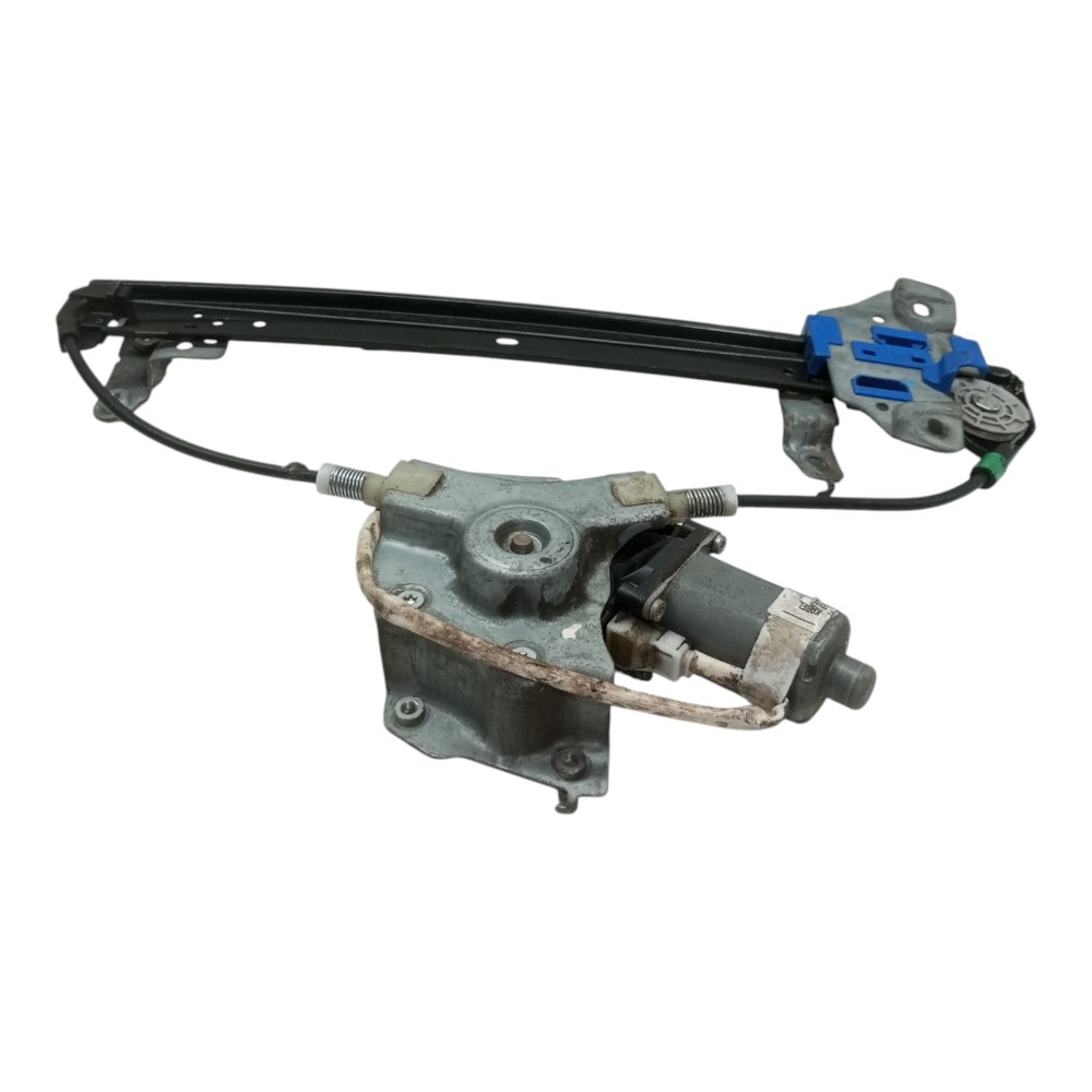 Maquina Vidro Eletrico Honda Fit 2004 2008 Traseira Direita 6
