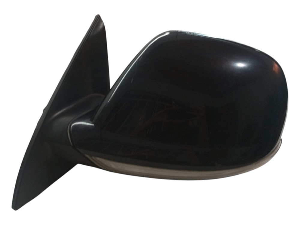 Retrovisor Volkswagen Touareg 2008 2010 Esquerdo C Pisca 2