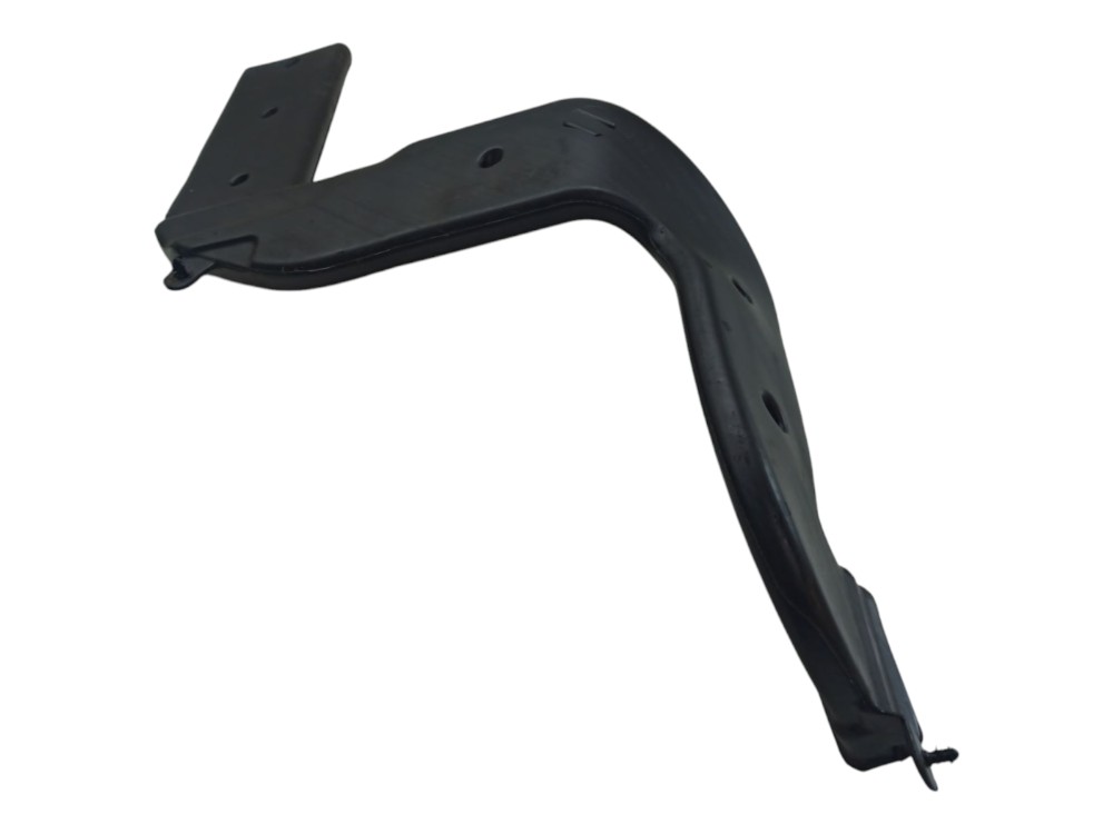 Duto ar interno Ford New Fiesta 2007 2010 2012 2014 esquerdo 5