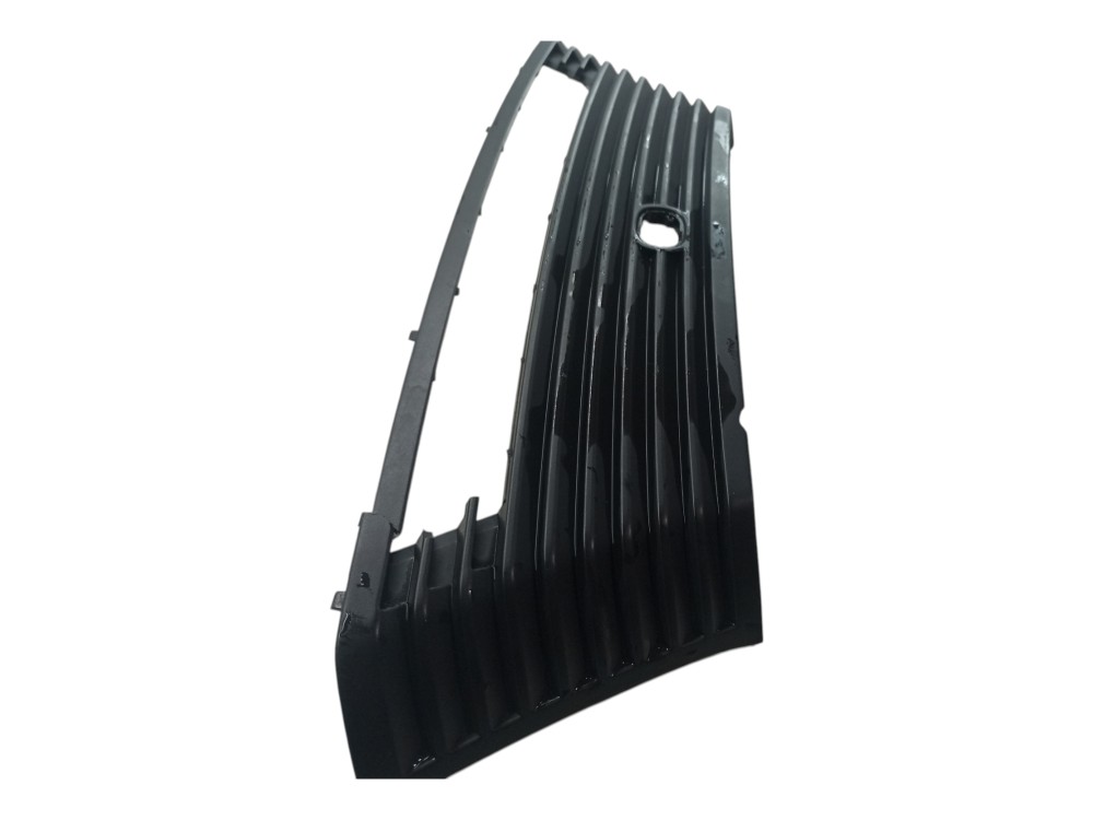 Grade Difusor Ar Superior Painel Peugeot 407 2005 2010 Usado 4