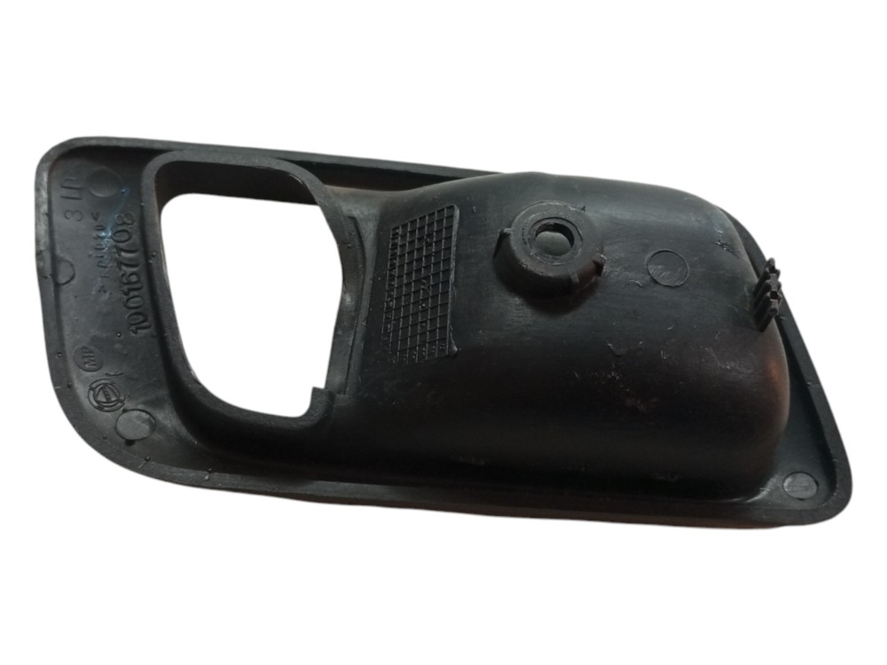 Moldura Macaneta Fiat Palio 2008 2009 2010 Lado Direito 4