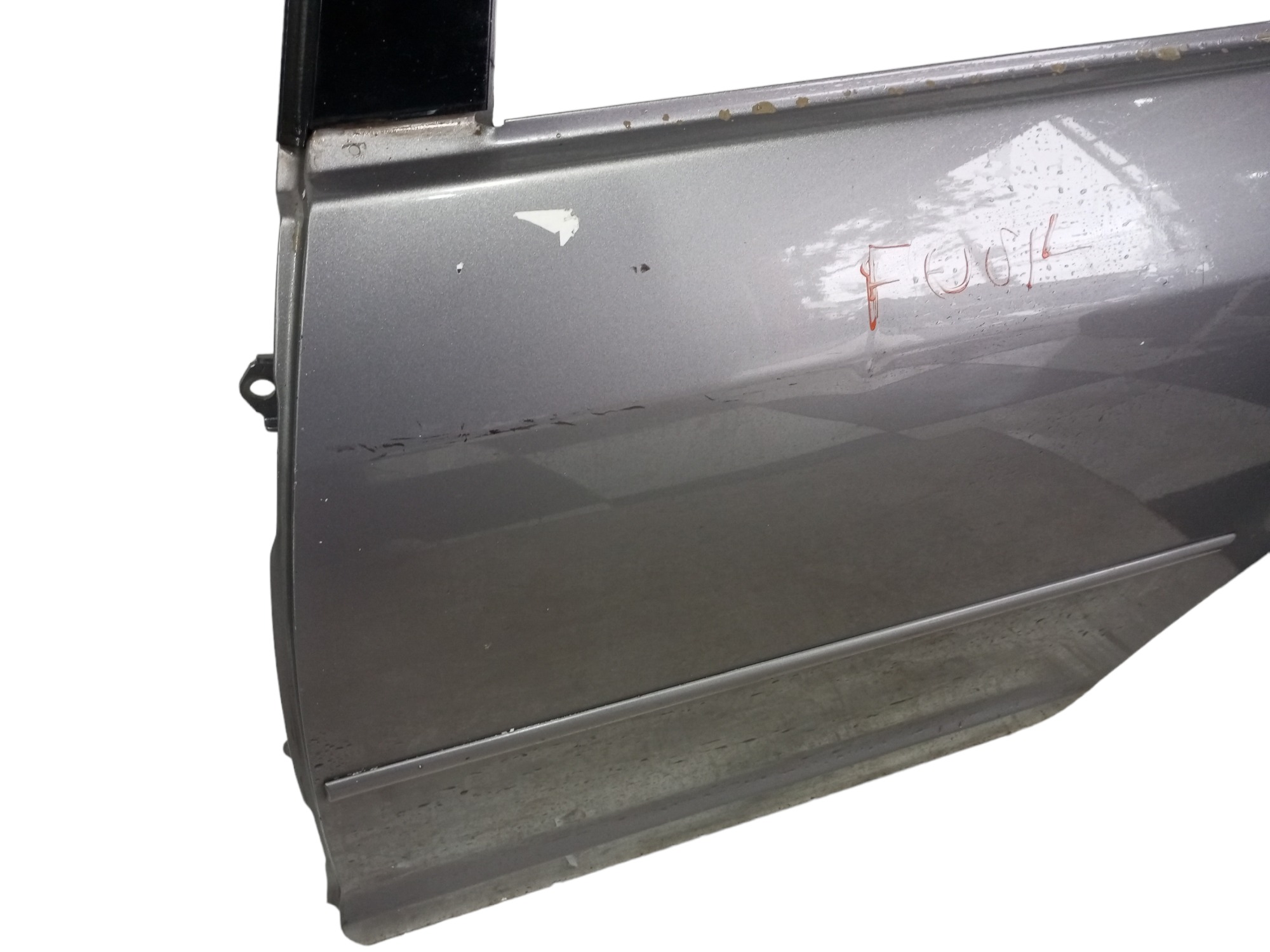 Porta Ford Fusion 2007 2008 2009 2010 Traseira Esquerda Traseira Esquerda Cinza 5