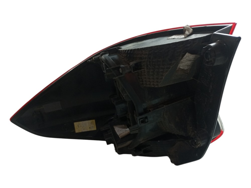 Lanterna Farol Traseira Esquerda Ford Ka 2017 2018 2019 2020 Vermelha 6