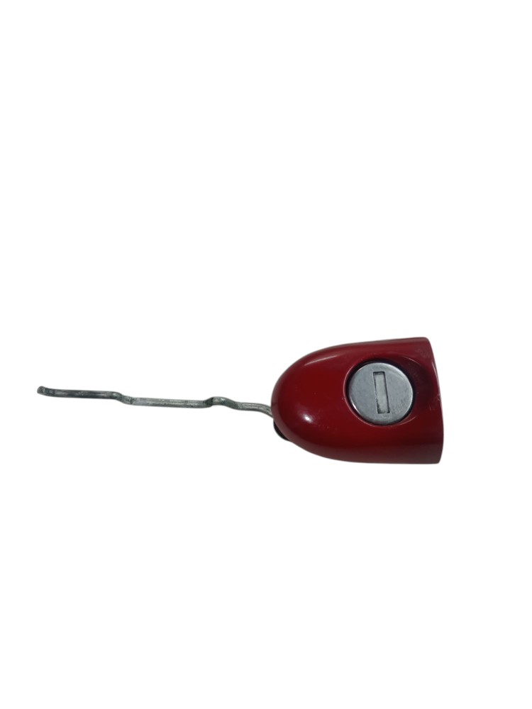 Miolo Fechadura Porta Fiat Siena 2003 2012 Dianteira Direita 2