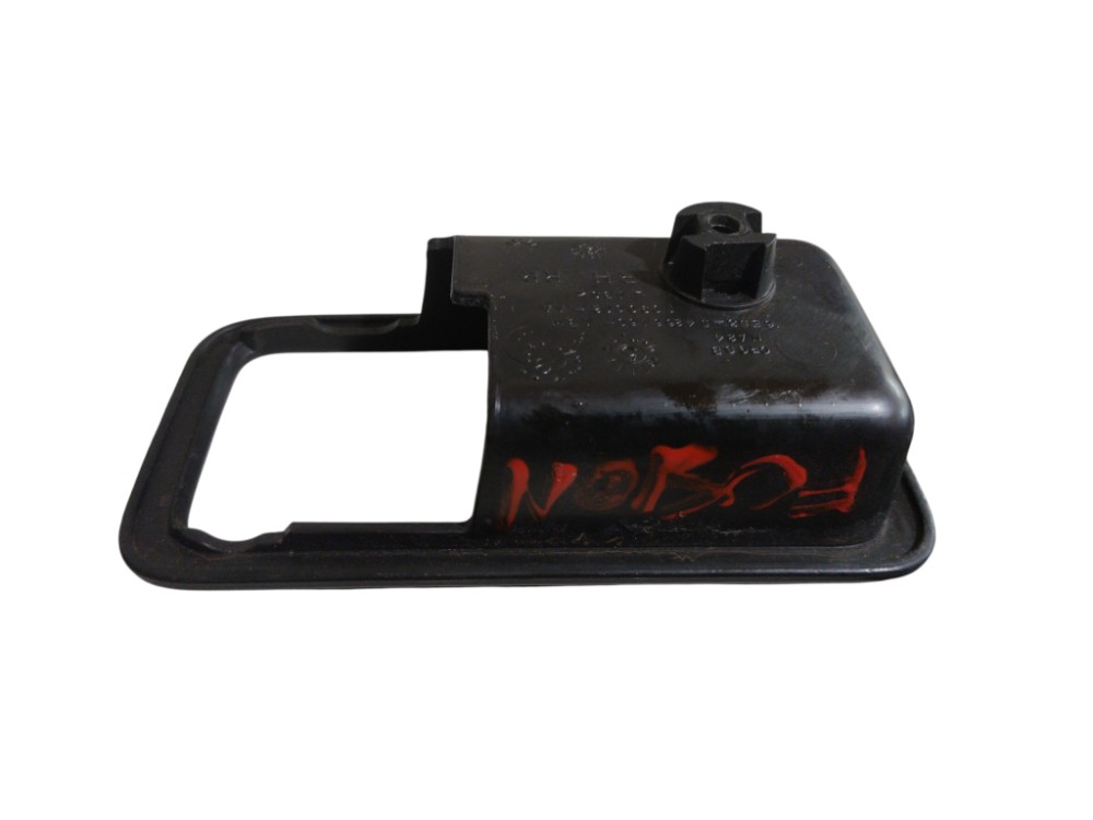 Moldura Macaneta Ford Fusion 2006 2007 2008 Traseira Direita 3