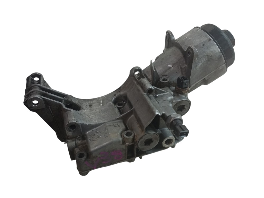 Suporte Filtro Oleo Bmw 330i ie46 3.0 99 2002 2004 2006 usad 6