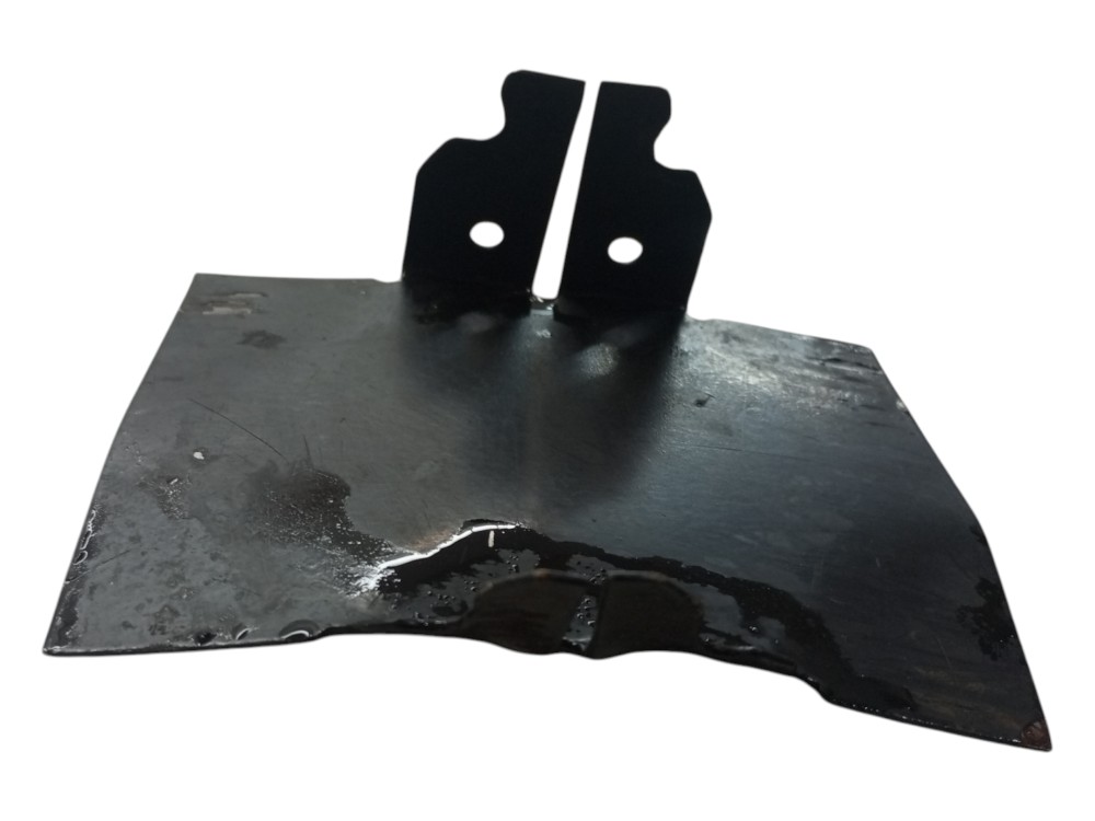 Lata Defletora Ar Quente Motor Fusca 1200 3
