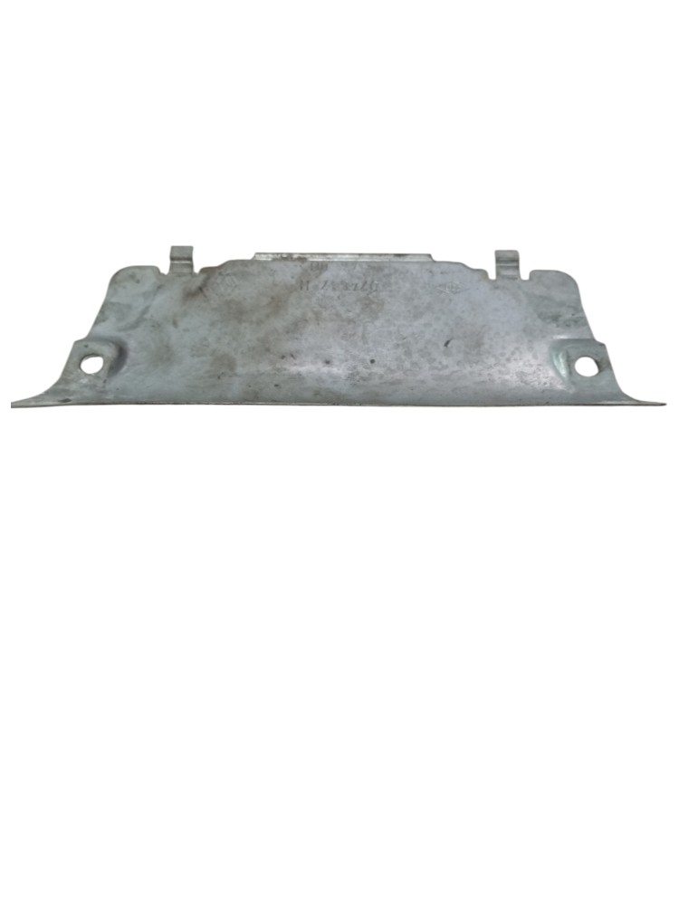 Chapa Protetora Bomba Combustivel Megane 2006 2008 2010 2013 Cinza 2