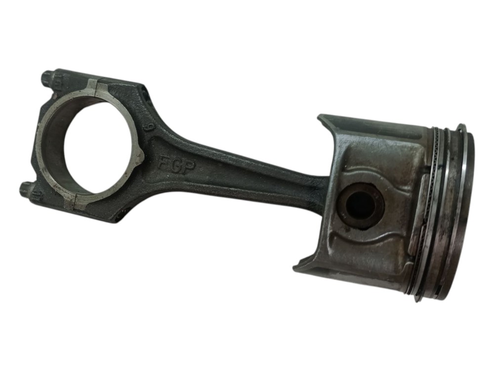 Pistao Biela Chevrolet Celta Corsa Prisma 2006 2012 6