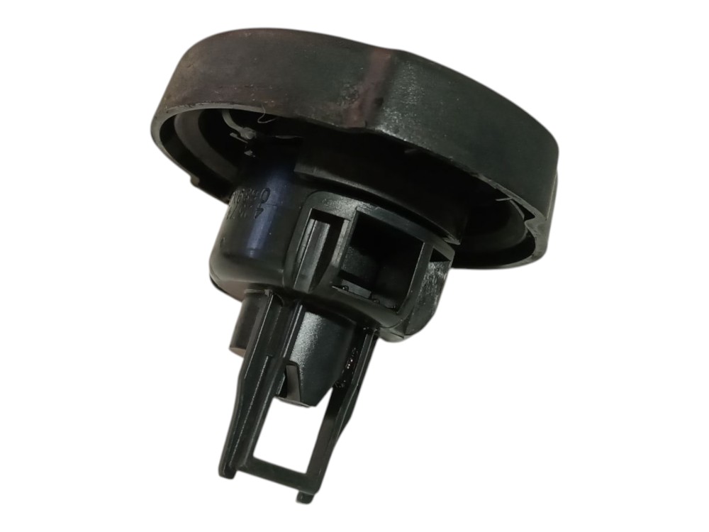 Tampa Tanque Combustível C4 Pallas 2008 2010 2012 Usado Preto 2