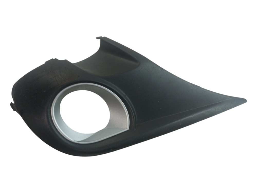 Grade Moldura Farol Milha Vw Touareg V8 2005 2010 2015 Esquerdo 1