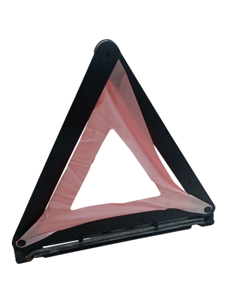 Triangulo Sinalizacao Bmw X3 3.0 6cc 2004 2007 8