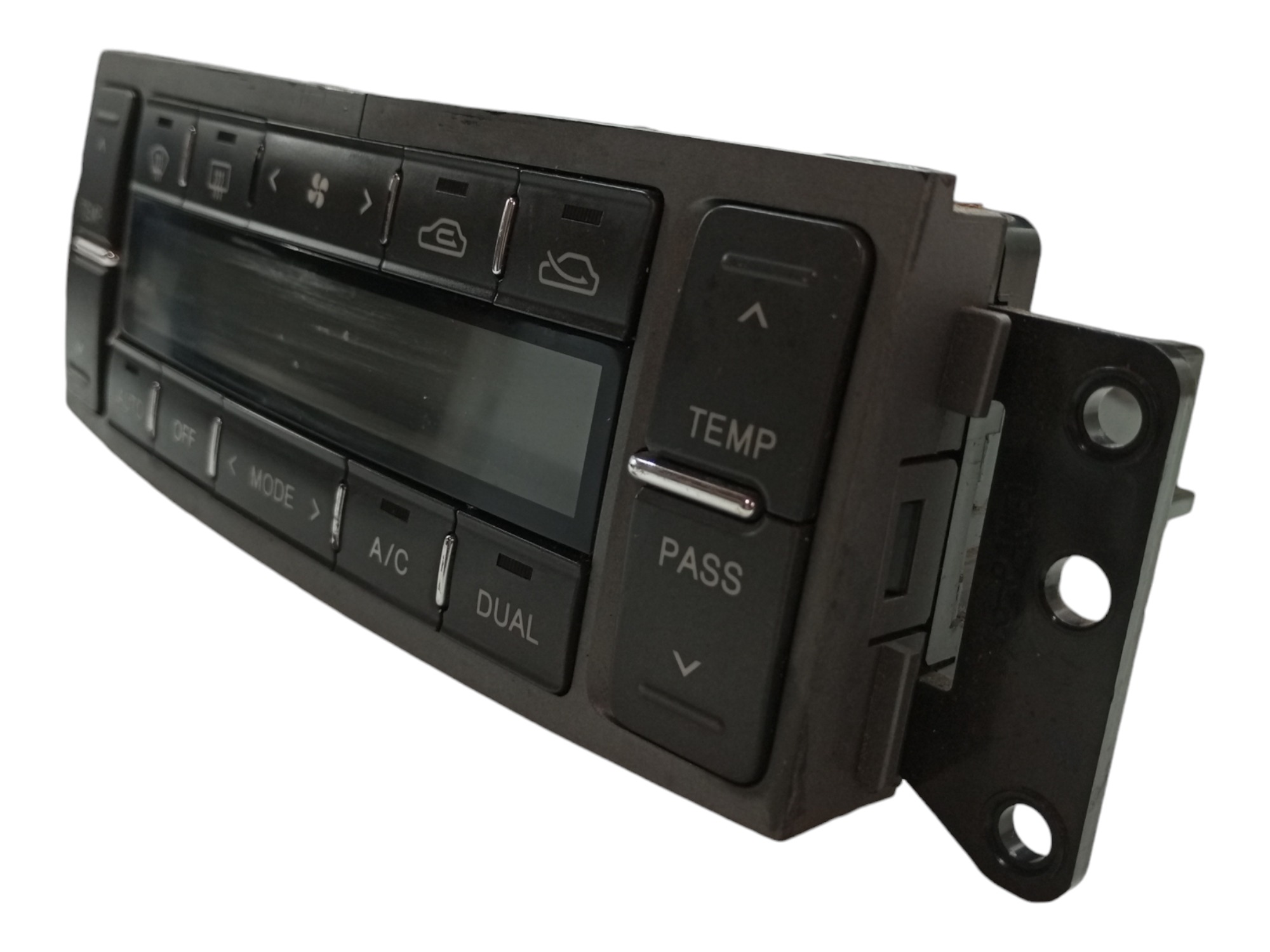 Comando Ar Condicionado Azera 2008 2009 2010 2011 Hyundai 5