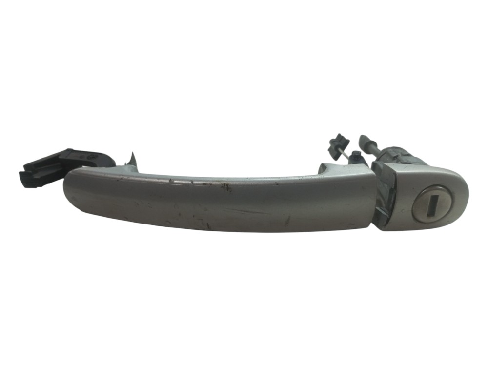 Macaneta Externa Porta Vw Gol G5 2009 2014 Dianteira Dianteira 1