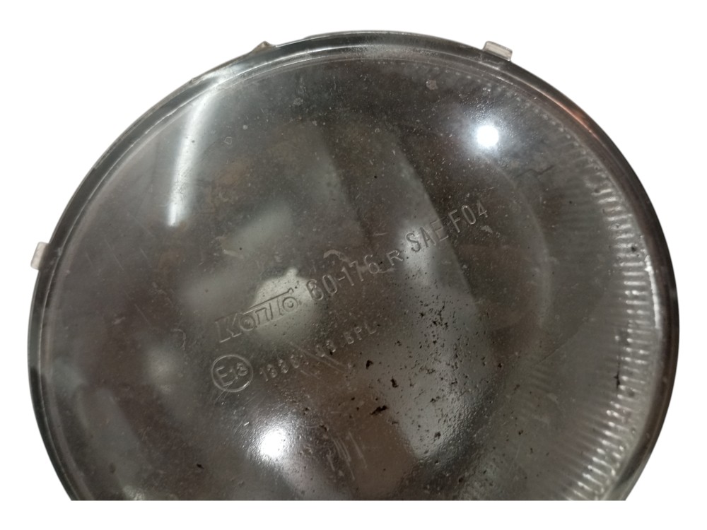 Farol milha cibie Toyota Hilux 2012 2015 direito usado 3