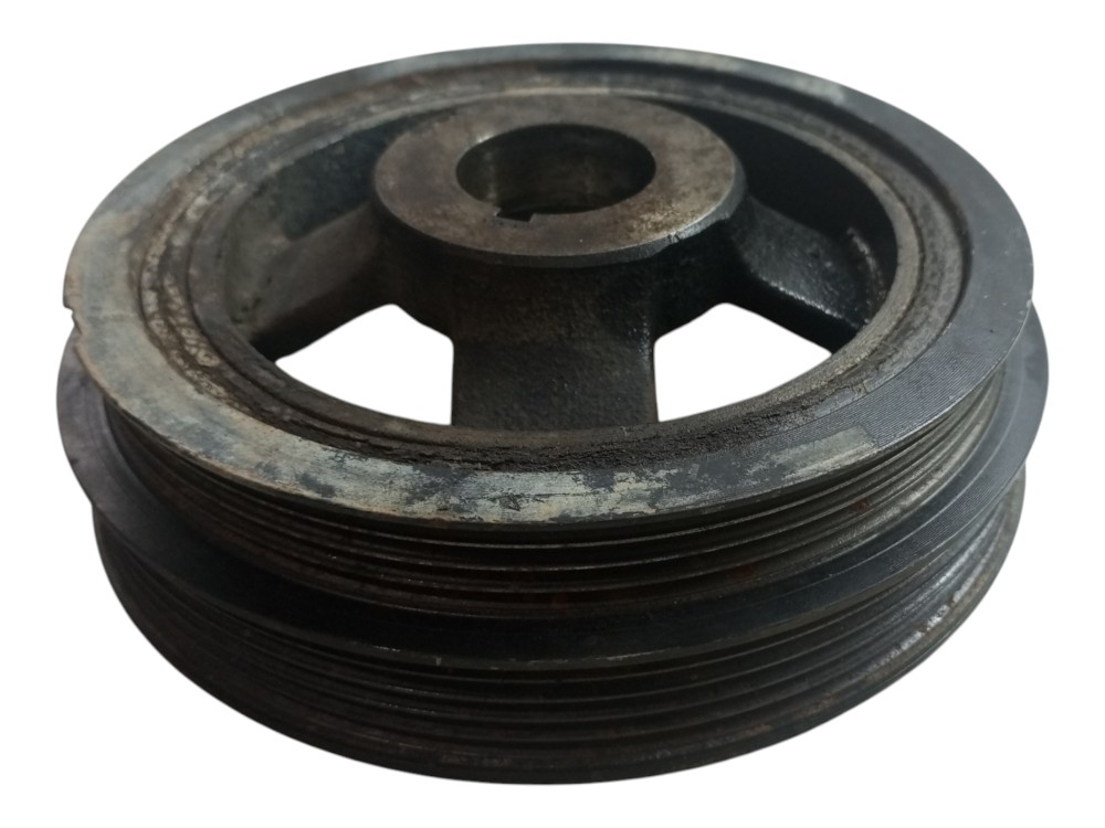 Polia Virabrequim Mitsubishi Pajero Tr4 2002 2004 2006 4