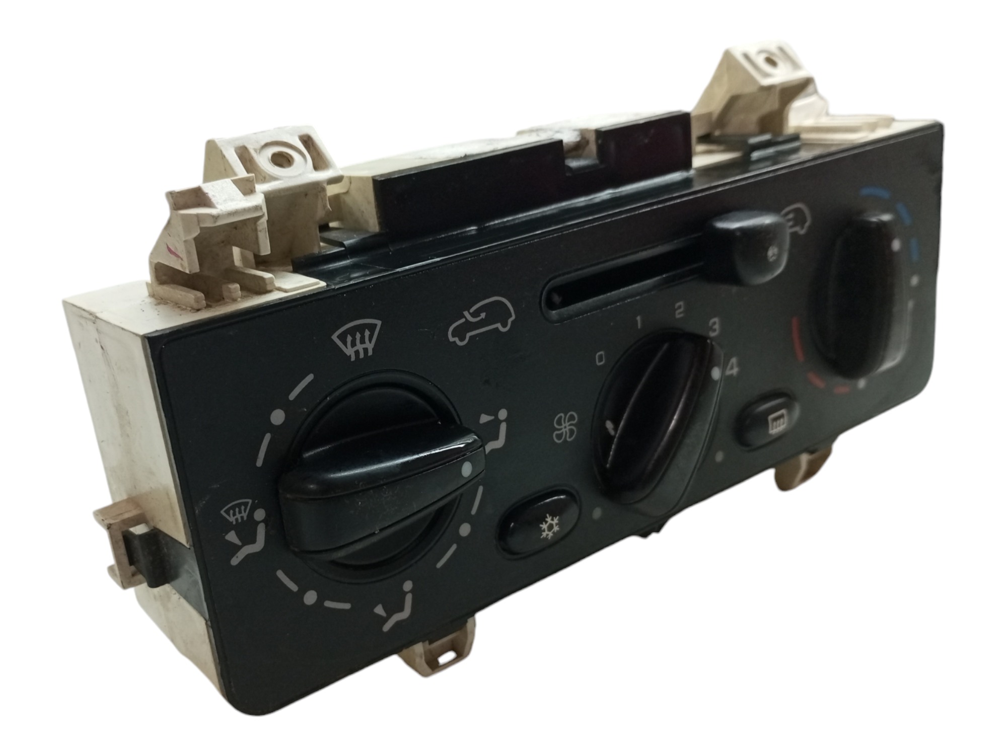 Comando Ar Condicionado Citroen C3 2003 2006 2009 2012 5
