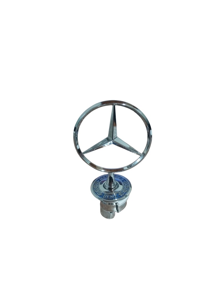 Emblema Capo Mercedes Benz C180 C200 C220 95 99 2001 2005