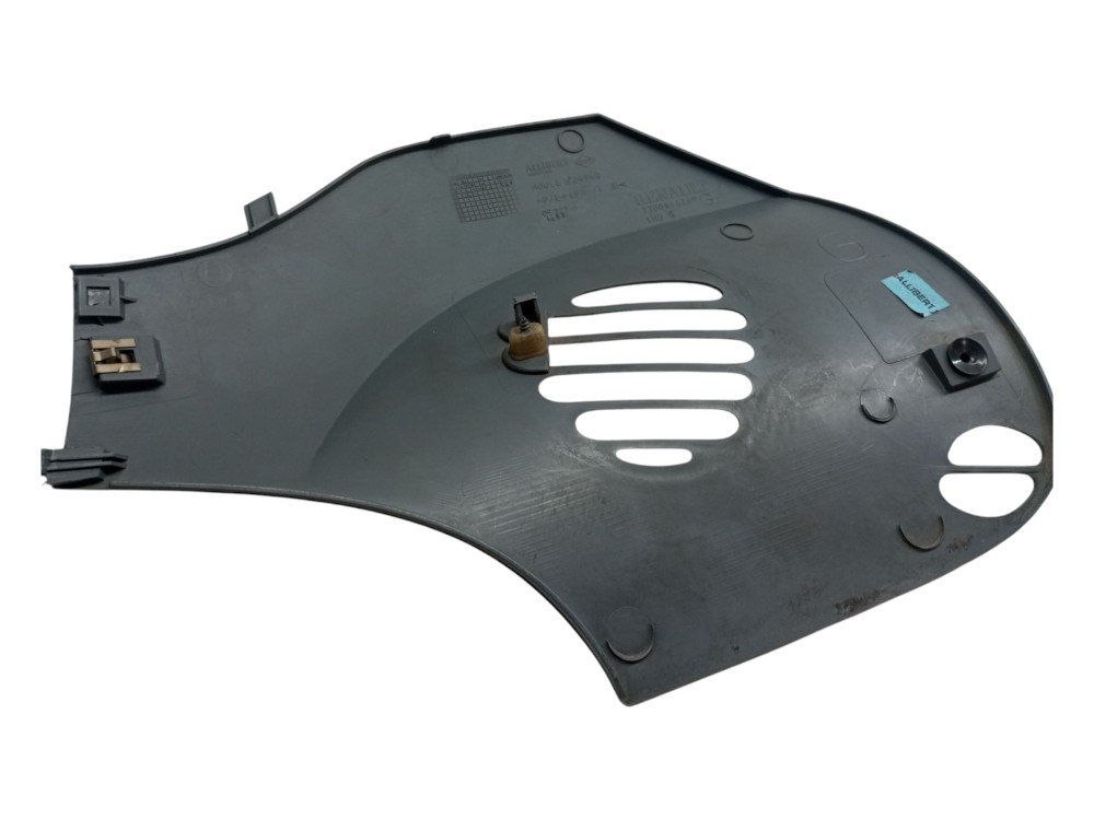 Acabamento Console Central Renault Scenic 2001esquerda Usado 5