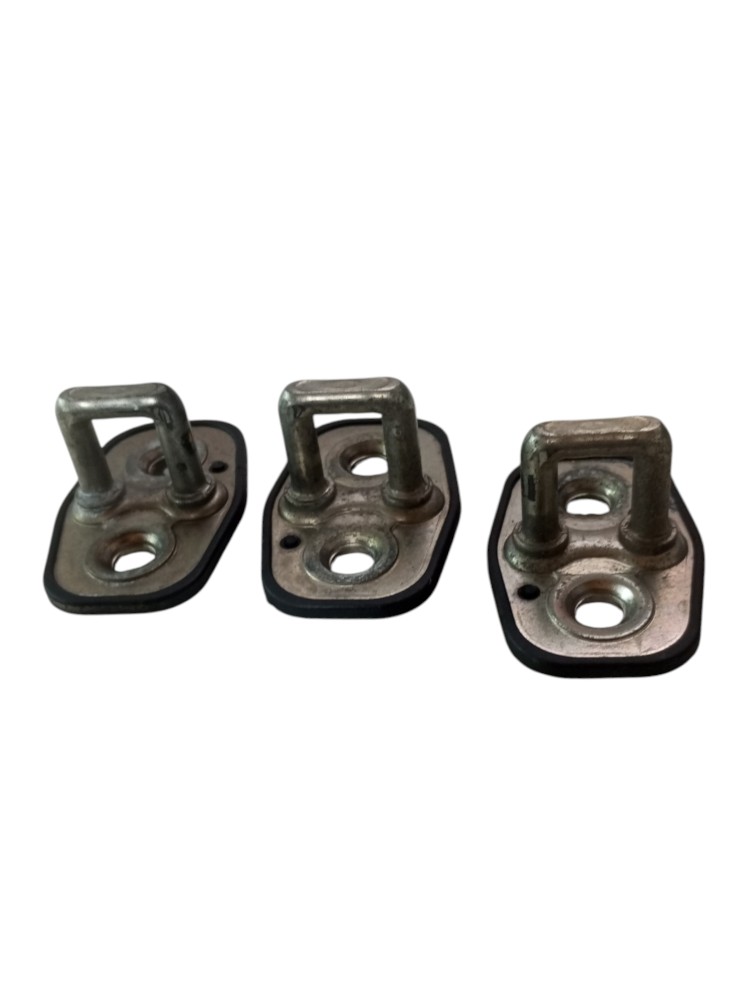 Batente Fechadura Porta Peugeot 3008 C4 2011 2013 2015 2