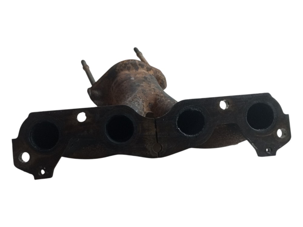 Coletor Escape Renault Logan Sandero Clio 2008 2010 2012 6