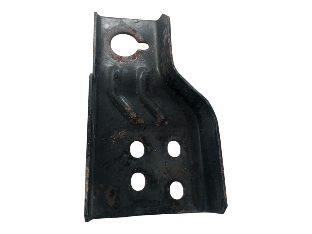 Suporte Inferior Radiador Grand Siena 2012 2020 Esquerdo 6