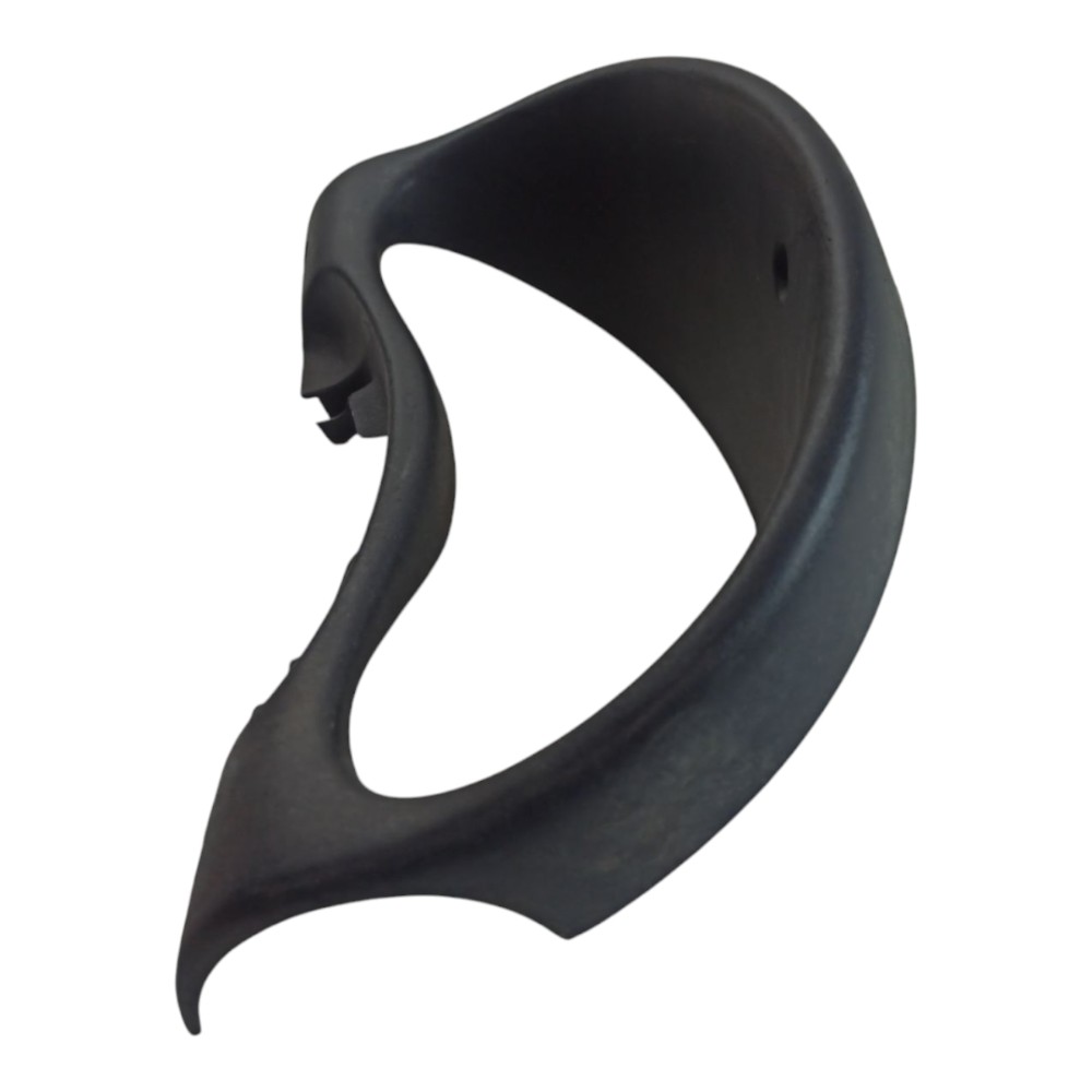 Moldura Painel Instrumento Gm Corsa 94 95 96 97 98 99 2012 Preto 2