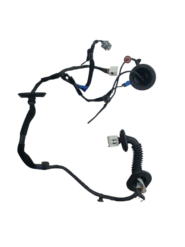 Chicote Porta Hyundai Azera 2008 2011 Traseira Direita 6