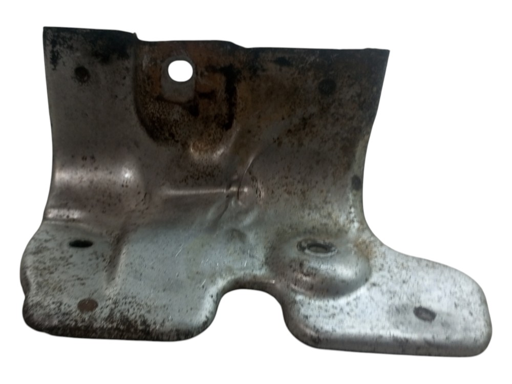 Defletor Calor Turbina Nissan Frontier 2.5 4×4 2008 2013 4