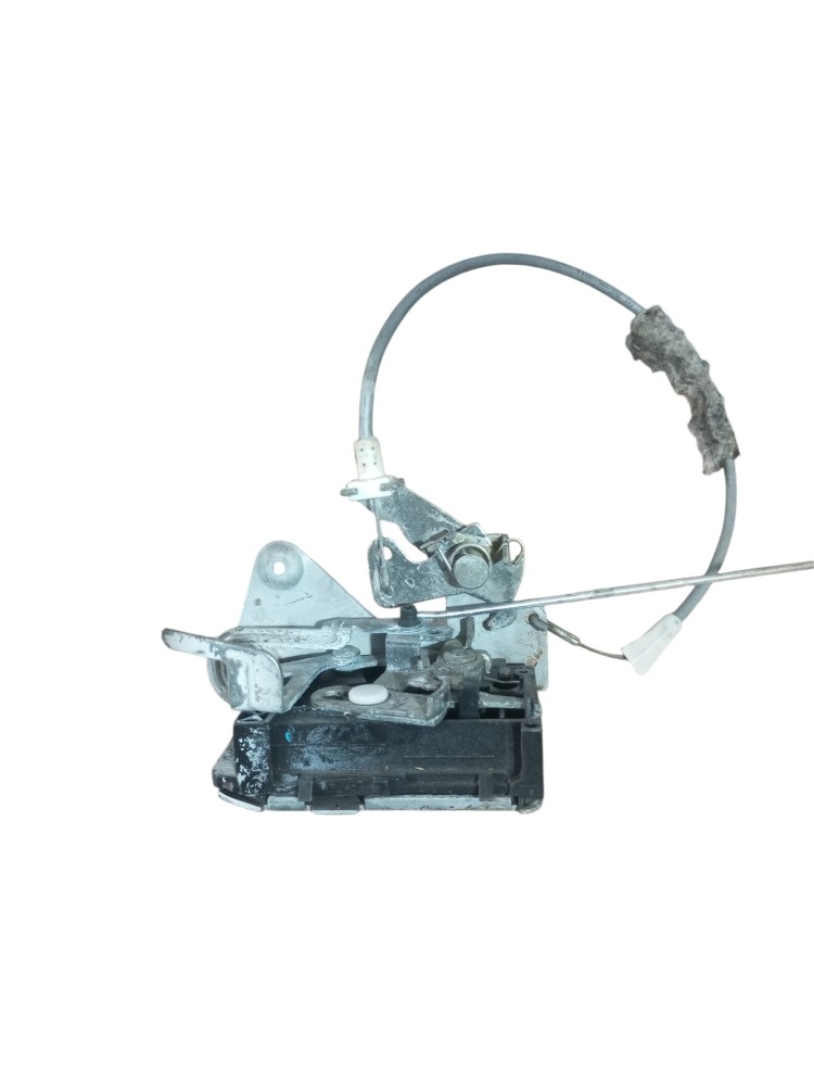 Fechadura Porta Traseira Gol G4 2005 2008 2012 2014 Direita