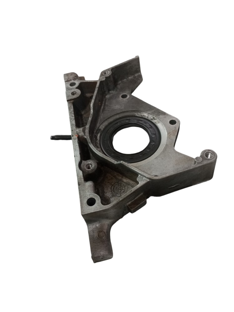 Flange Retentor Motor Virabrequim Citroen Peugeot 2008  2016 3