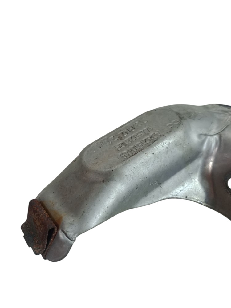 Protetor Calor Turbina Renault Oroch Duster 2024 2025 Usado 2