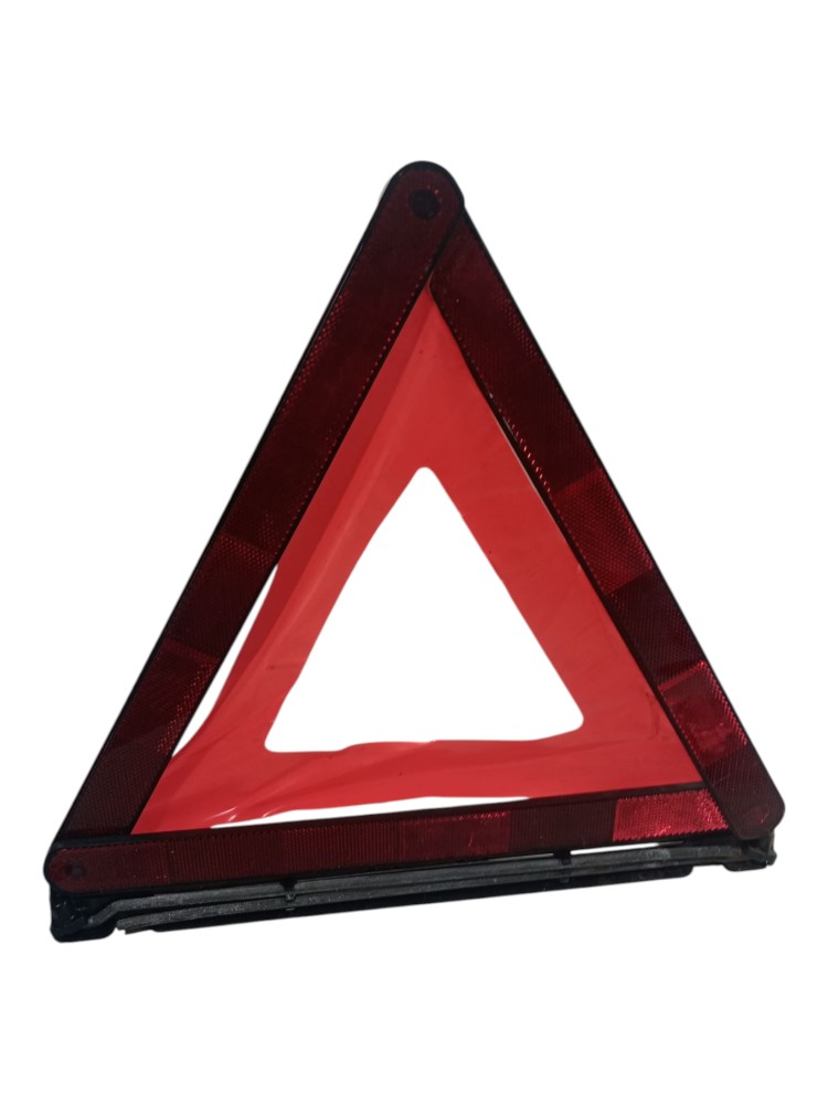 Triangulo Sinalizacao Bmw X3 3.0 6cc 2004 2007 4