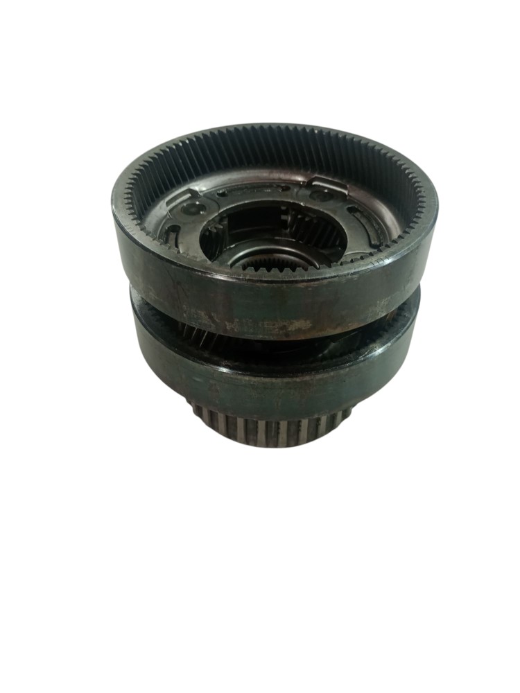 Engrenagem Caixa Cambio Captiva 2.4 2009 2011 Automatico 1