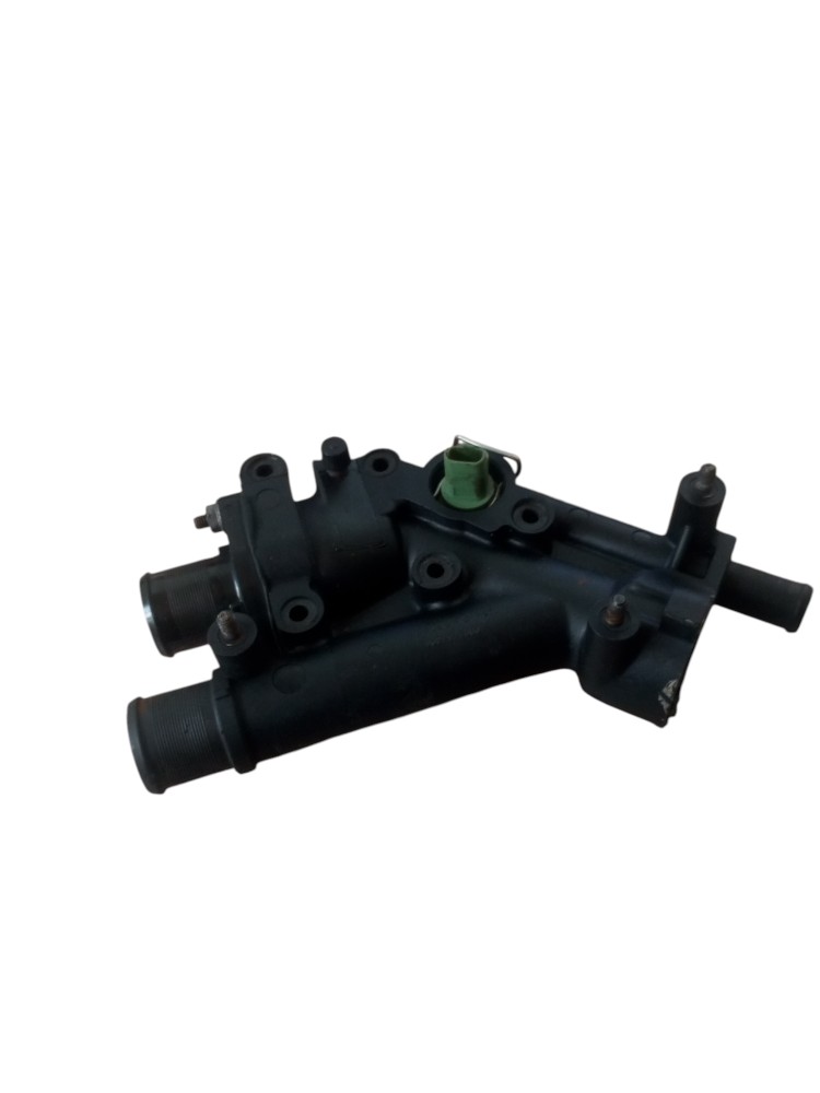 Carcaca Valvula Termostatica Citroen C4 2.0 16v 2008 2013