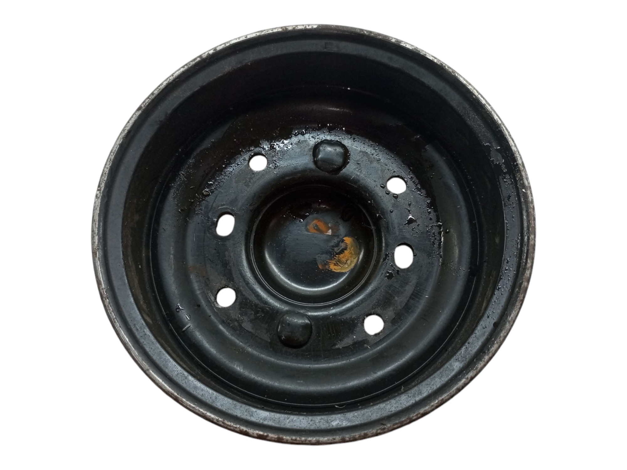 Polia Bomba De Agua Captiva 3.6 V6 2008 2009 2010 2011 Gm 2