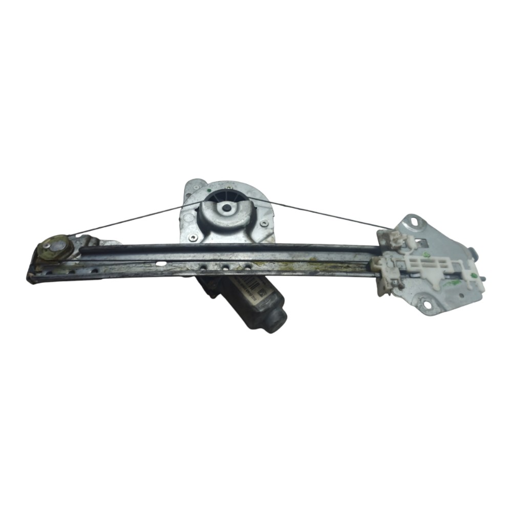 Maquina Vidro Manual Logan 2008 2013 Traseiro Esquerdo 1