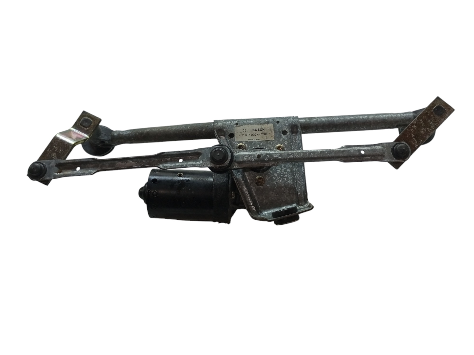 Galhada Motor Limpador Parabrisa Peugeot 206 2003 2006 2009 2