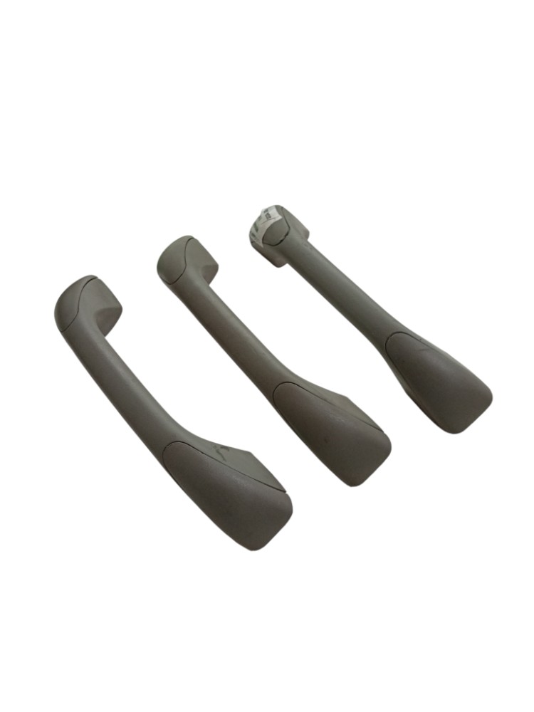 Kit Alca Puxador Teto Pqp Renault Logan 1.6 8v 2008 2012 1