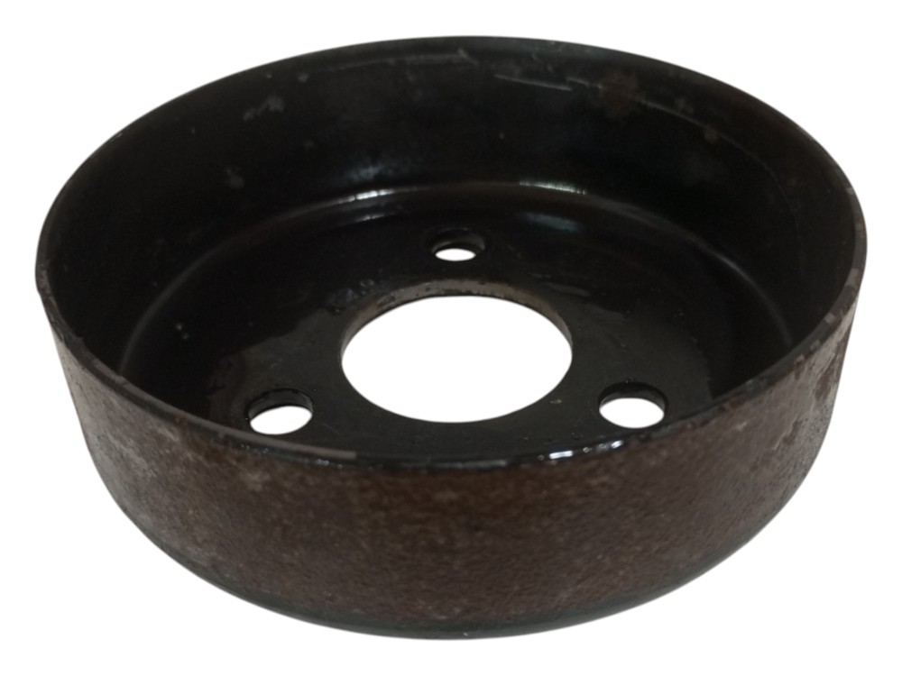 Polia Bomba Agua Ford Fusion 2.3 2006 2007 2008 Usado 5