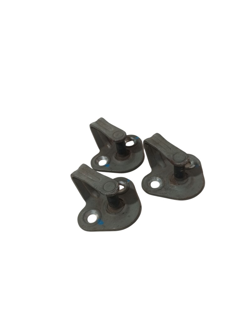 Baternte Fechadura Porta Fiat Stilo 2003 2005 2007 2010 3un 5