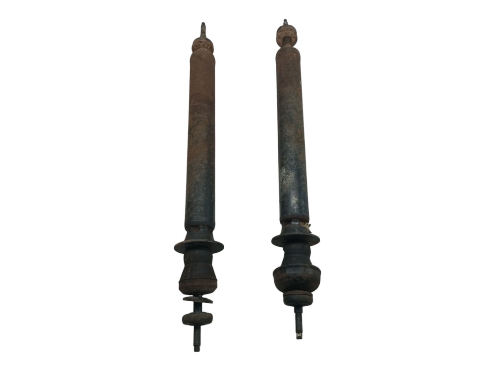 Amortecedor Traseiro Ford Corcel Ii 78 82 86 Par Usado 4