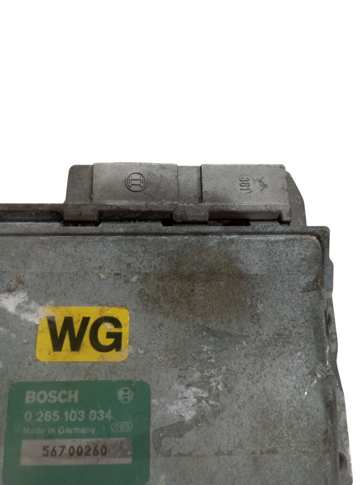 Modulo central absgm omega 92/98 usado Chevrolet 4