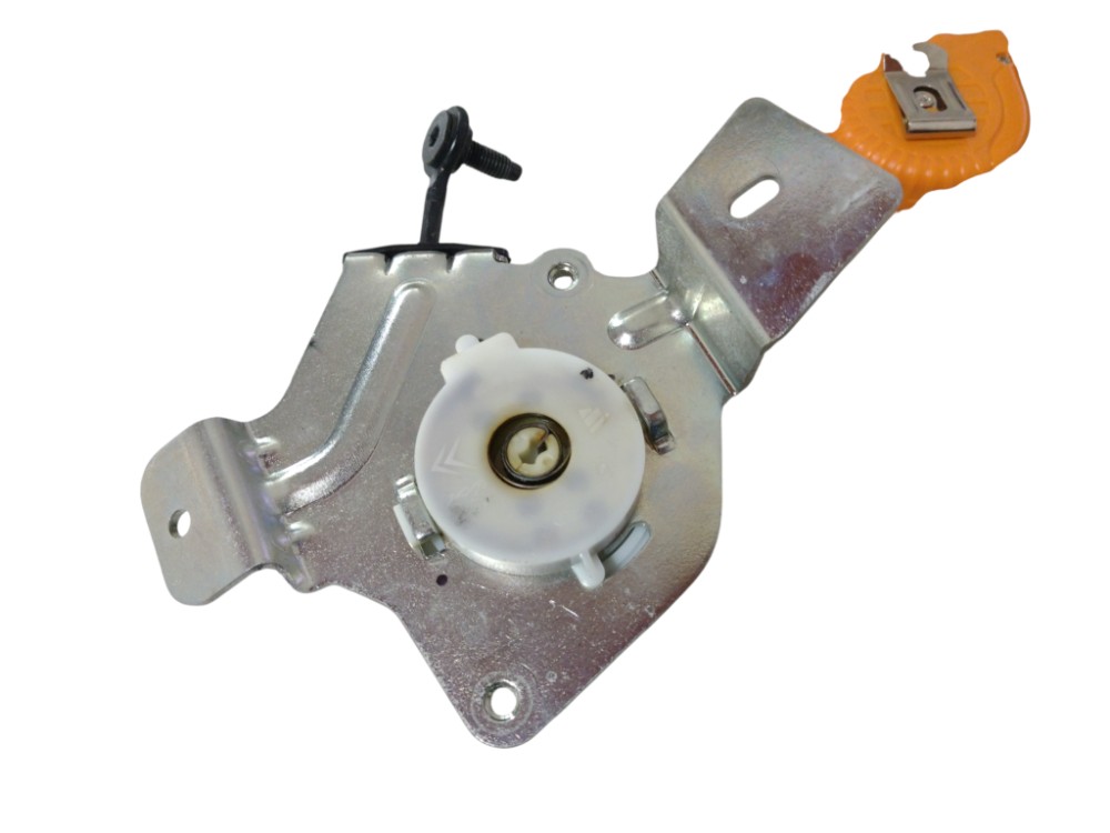 Roldana Catraca Porta Malas Peugeot 3008 2014 2019 Esquerdo 3