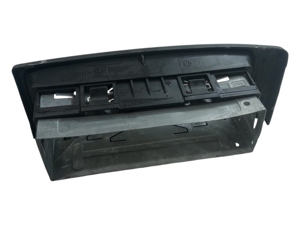 Moldura Central Painel Renault Scenic 2007 2008 2009 4